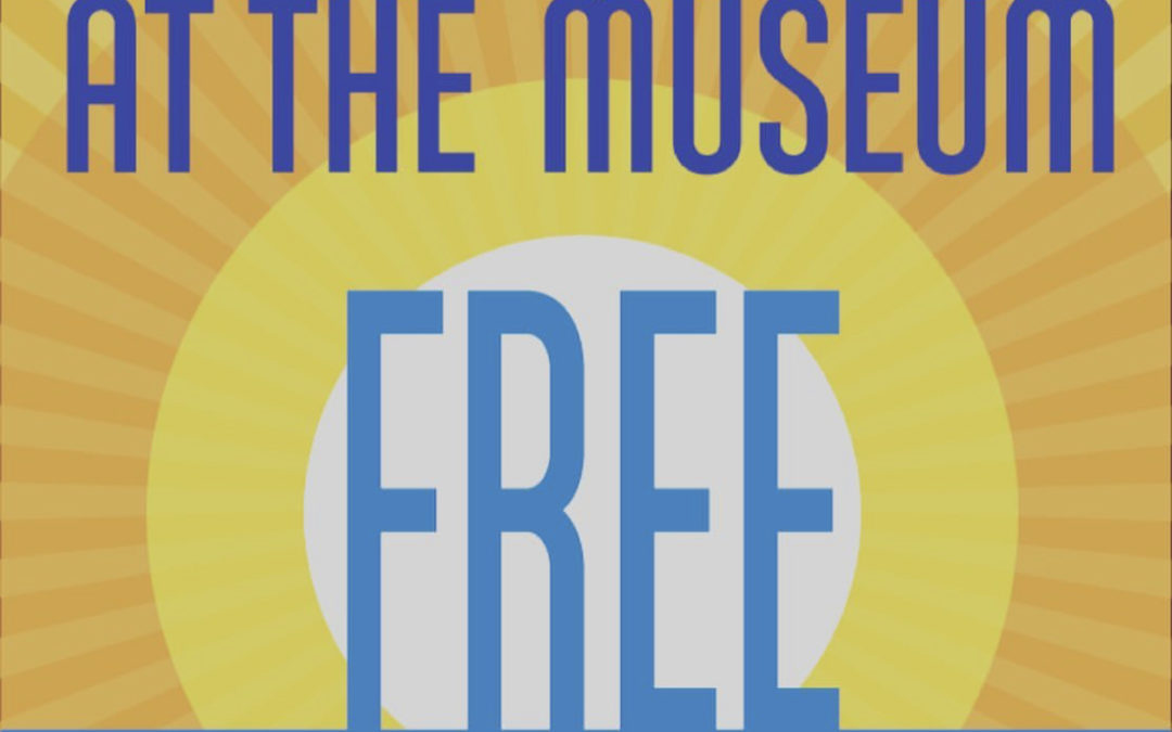 FREE Admission to CT Museums For Kids This Summer