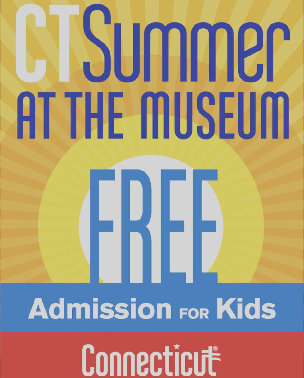 FREE Admission to CT Museums For Kids This Summer Children's Learning
