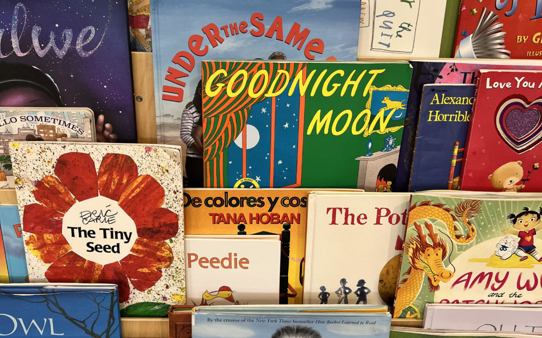 Books We Love For Babies, Toddlers & Preschoolers!