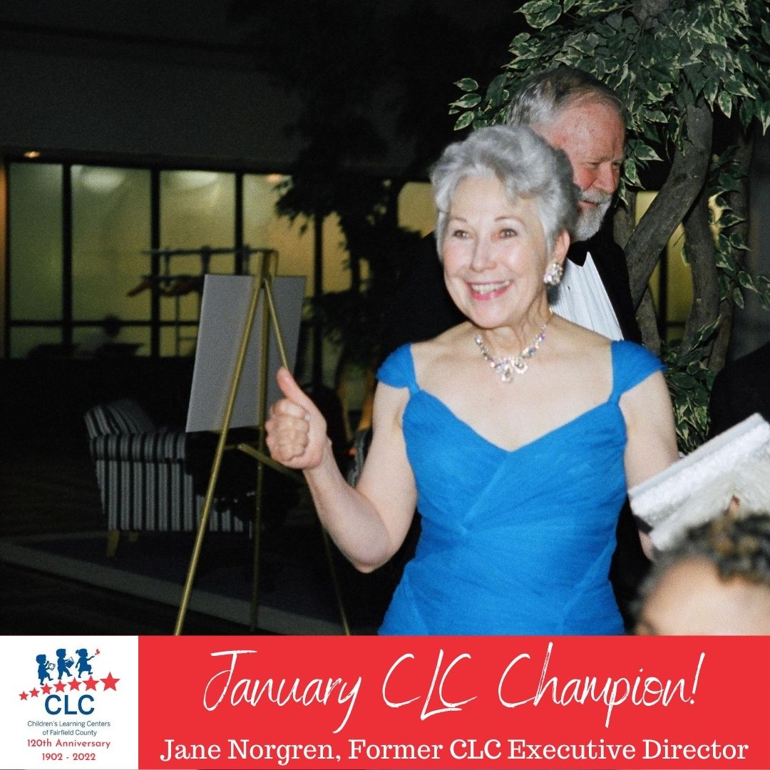 January CLC Champion