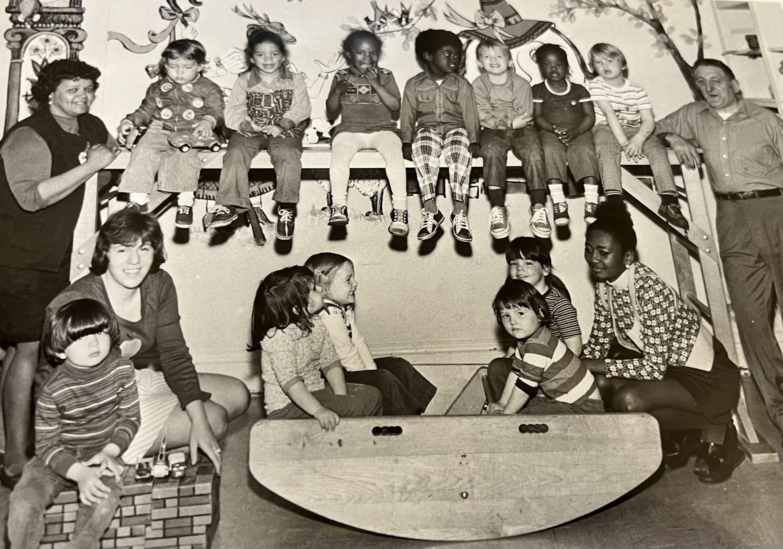 Class Photo 1972-1973