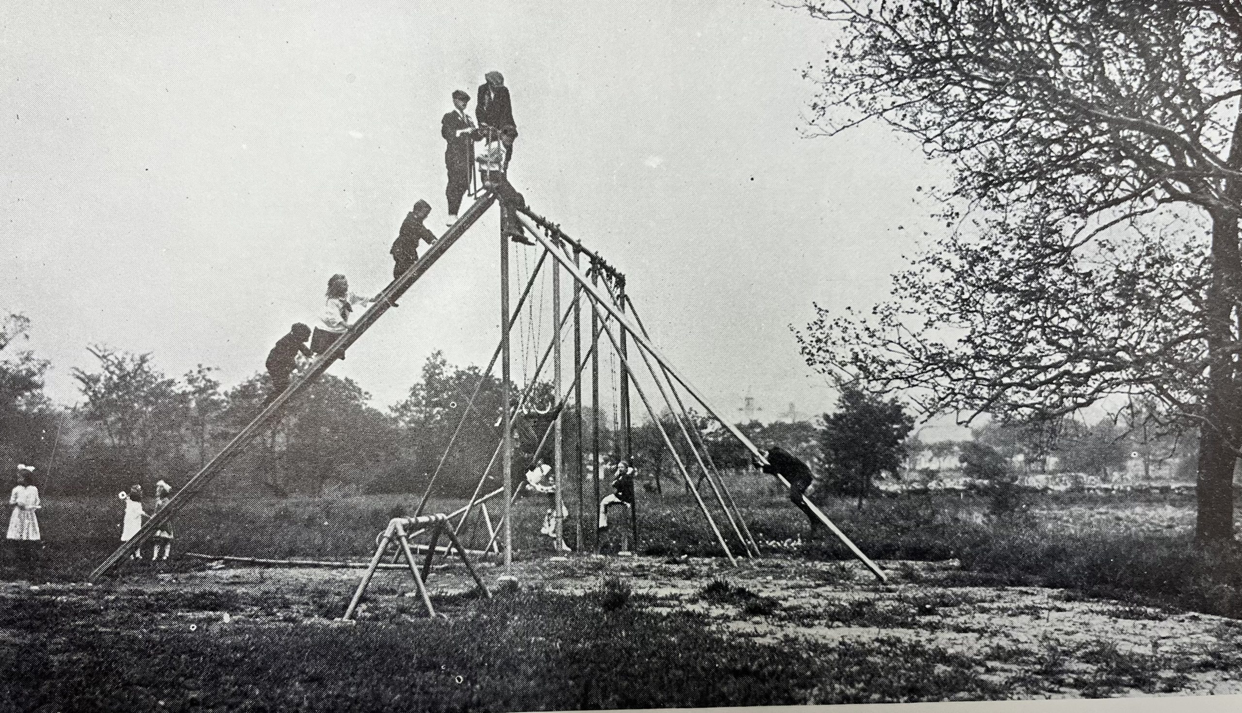 Playground 1924