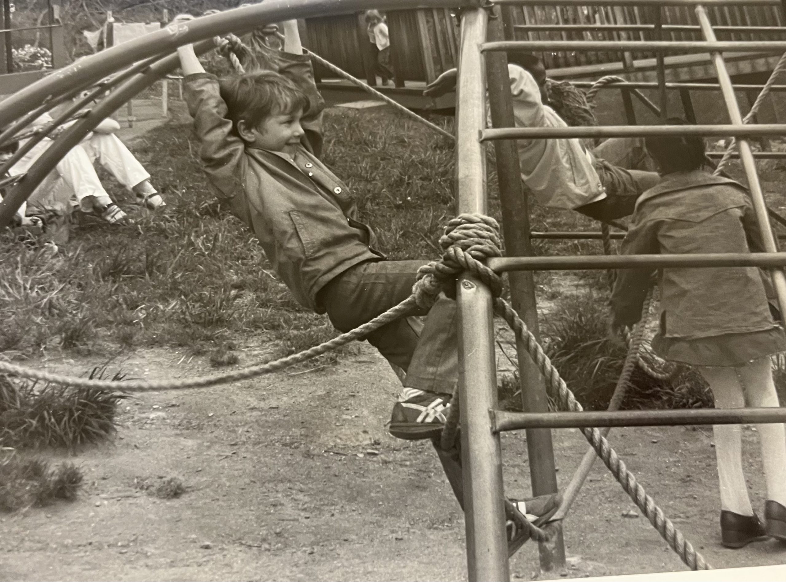 playground time 1972-1973