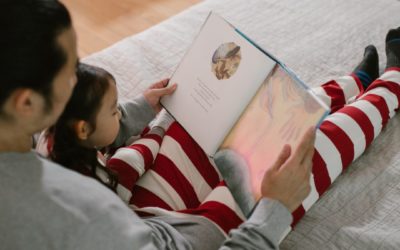 Tips for an Engaging Read Aloud with your Child!