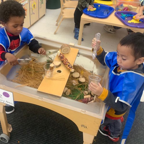 Preschool, Earlying Learning, Kindergarten - Fairfax, VA