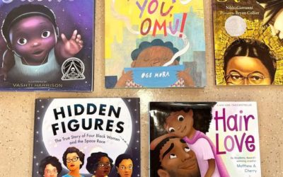 5 Books for Teaching Young Children About Black History