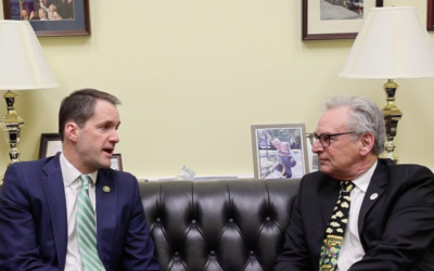 Rep. Jim Himes & CLC CEO, Marc Jaffe Discuss the Importance of Early Childhood Education