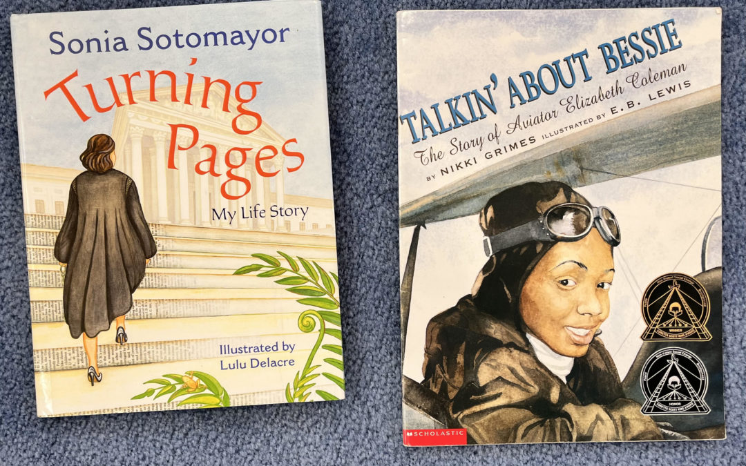 2 Books for Teaching Children About Women’s History