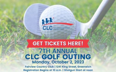 Tickets On Sale Now for CLC’s 7th Annual Golf Outing!
