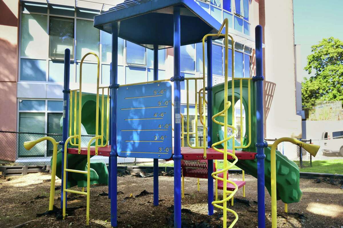 playground from press article