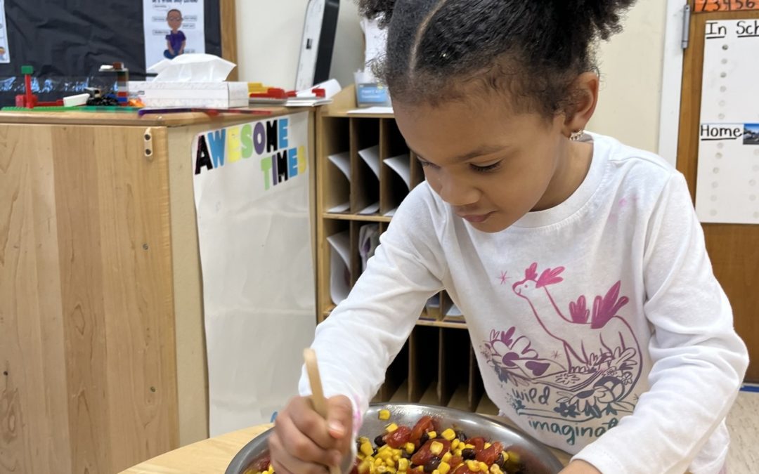 Black Bean Corn Salad