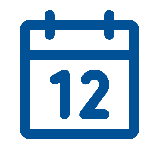 Icon for calendar