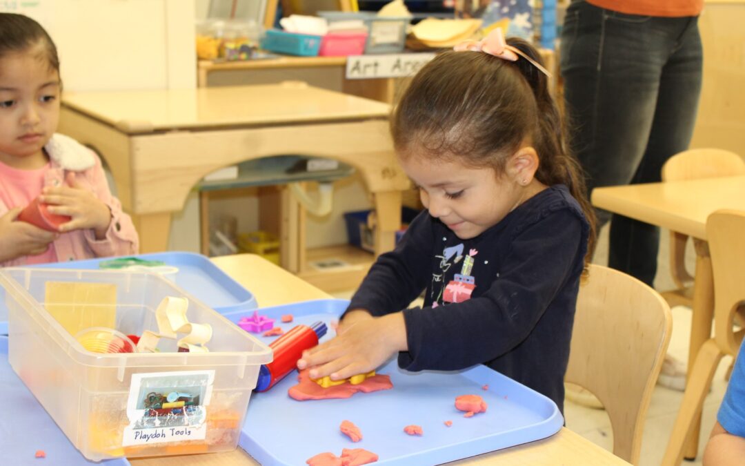 A Strong Start for Every Child