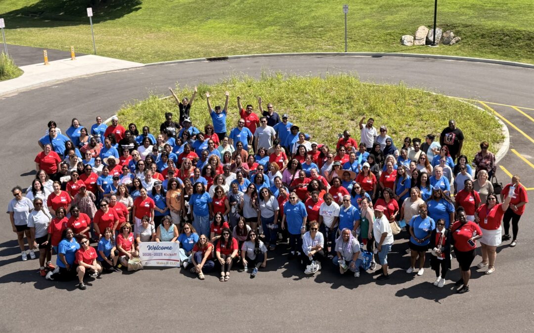 One CLC: Starting the Year Together on the Water