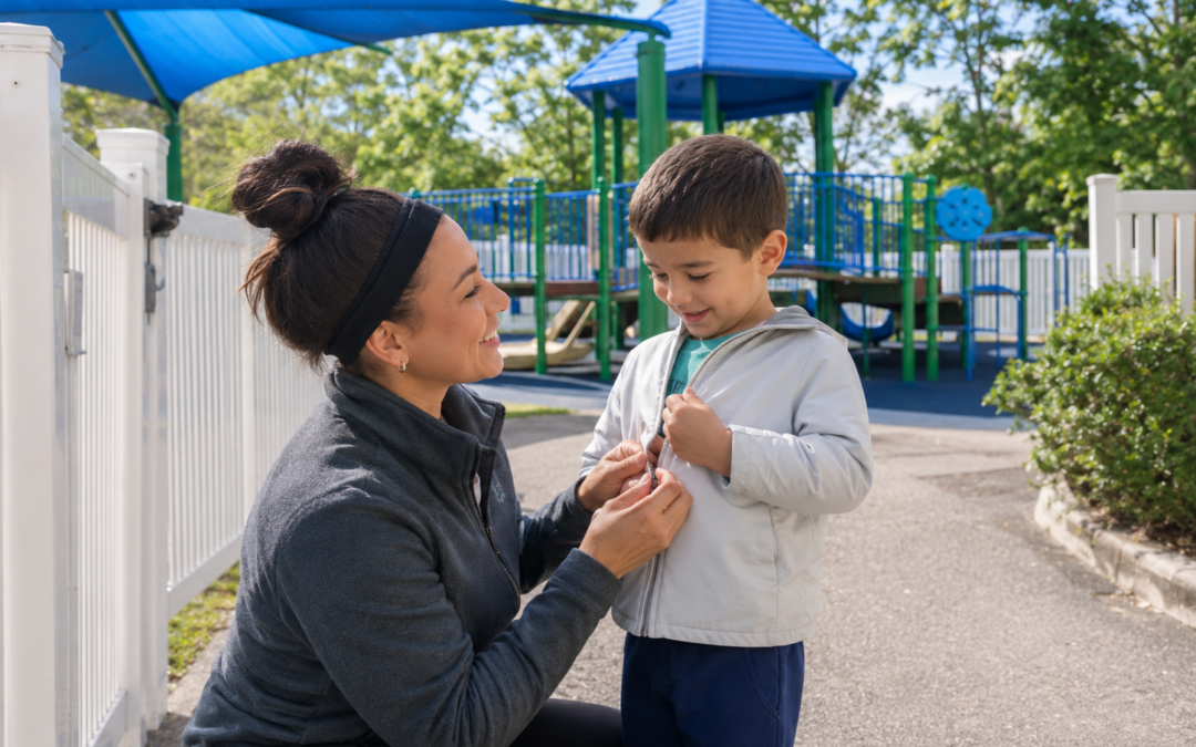 Get to Know CLC: Early Childhood Education in Stamford
